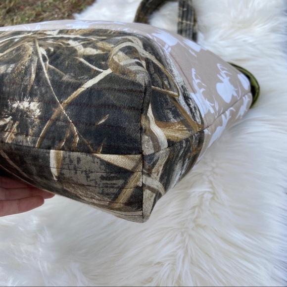 Adorable Custom Made Country Diaper Bag - Picture 3 of 7